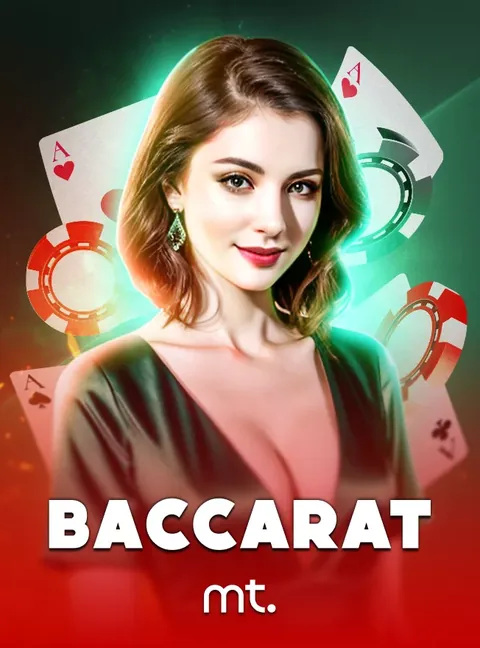 MTV Baccarat คาสิโนสด - วิธีสมัคร ONE88