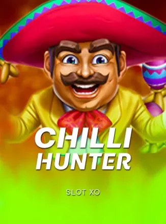 NJK Chilli Hunter เกมสล็อต - ข้อตกลงการใช้งาน