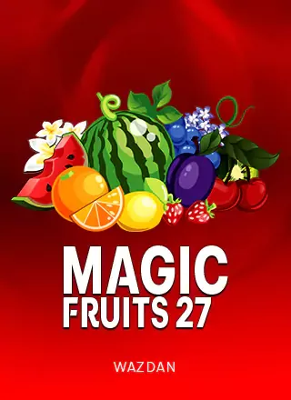 WZD Magic Fruits 27 เกมสล็อต - รีวิวเว็บone88 ฉบับผู้เล่นจริง